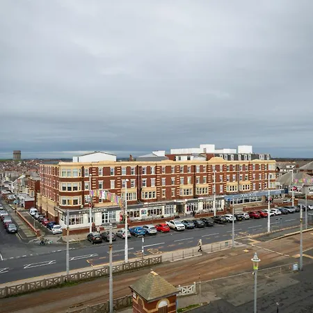 Sheraton Hotel Blackpool