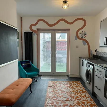 Ferienhaus Quirky House