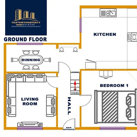 30 Percent Off Weekly - 6 Bedroom House - 11 Beds Apartment *
