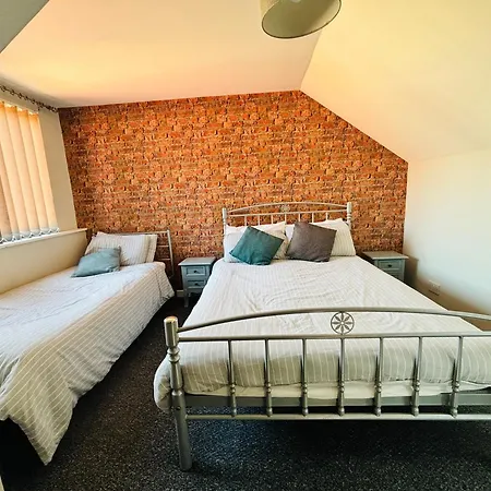 Holiday home Town And Tower Perfect, For Family And Friends. Blackpool