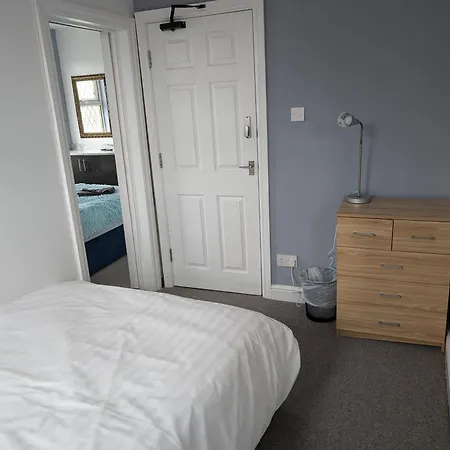Blok 3 -jacuzzi Suites, & Ensuite Lägenhetshotell Blackpool