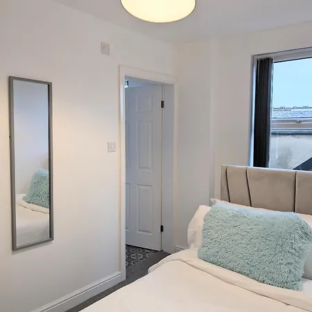 Lägenhetshotell Blok 3 -jacuzzi Suites, & Ensuite