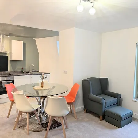Blok 3 -jacuzzi Suites, & Ensuite Aparthotel Blackpool