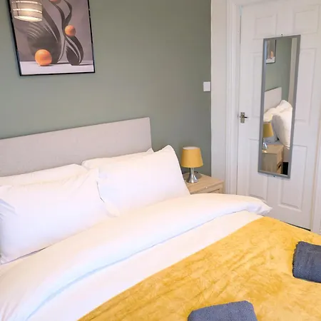 Blok 3 -jacuzzi Suites, & Ensuite * Blackpool