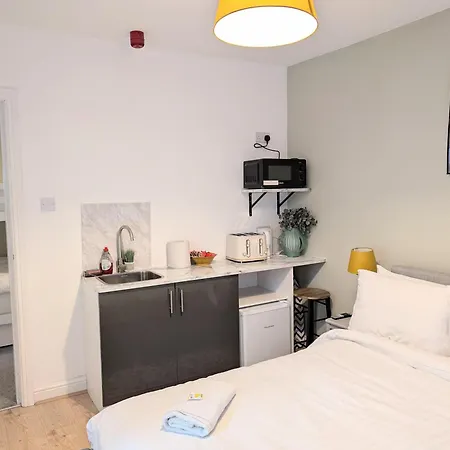 Aparthotel Blok 3 -jacuzzi Suites, & Ensuite *