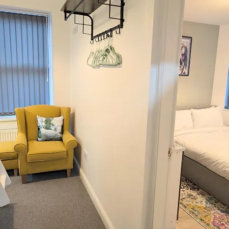 Blok 3 -jacuzzi Suites, & Ensuite Aparthotel Blackpool