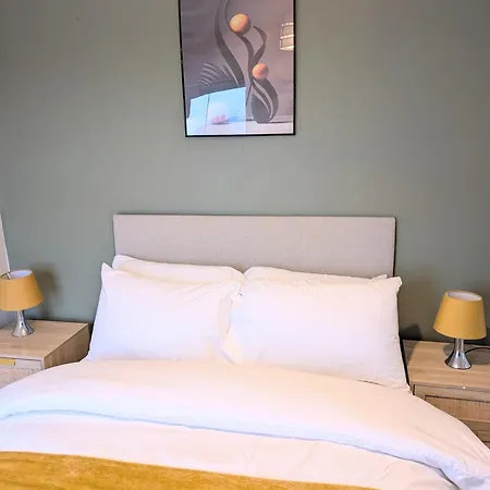 Aparthotel Blok 3 -jacuzzi Suites, & Ensuite Blackpool