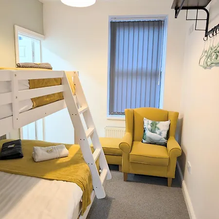 Blok 3 -jacuzzi Suites, & Ensuite Aparthotel