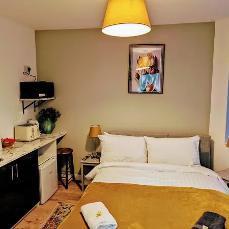Aparthotel Blok 3 -jacuzzi Suites, & Ensuite