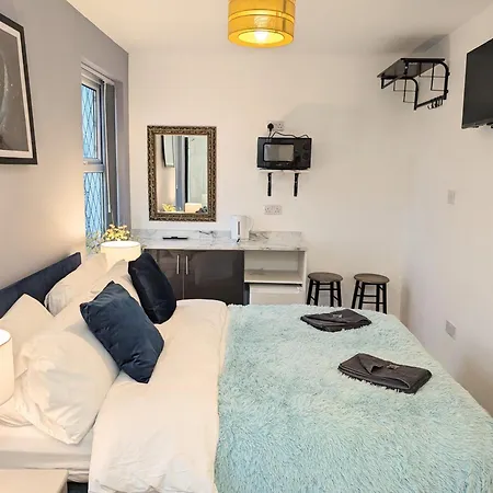 מלון דירות Blok 3 -jacuzzi Suites, & Ensuite