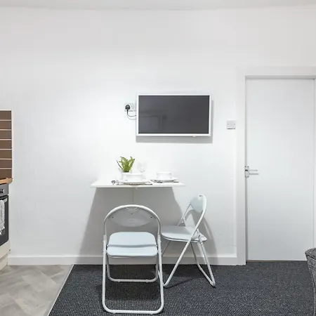 Appartement Velvet Coaster