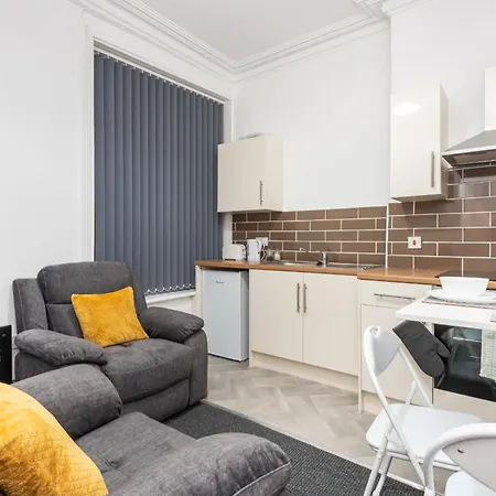 Appartement Velvet Coaster Blackpool