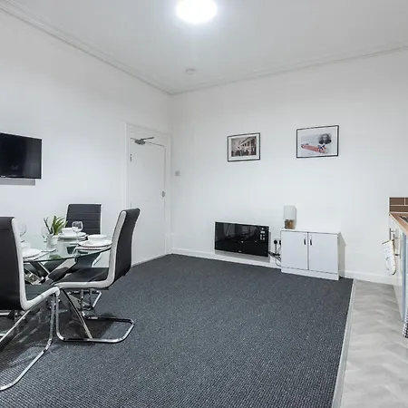 Appartement Velvet Coaster *