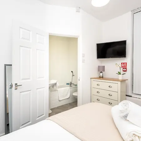 Appartement Velvet Coaster Blackpool