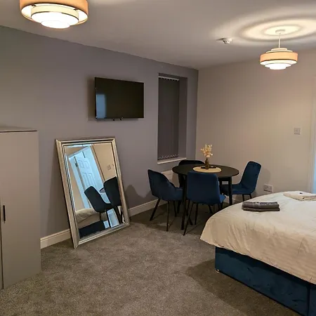 Blok 3 -jacuzzi Suites, & Ensuite * Blackpool
