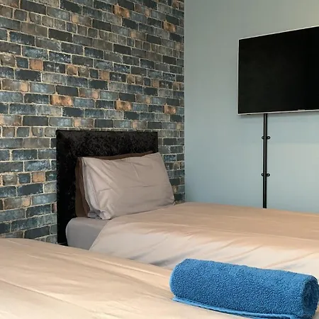 Bed & Breakfast Urban Blackpool