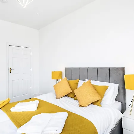 Holiday home Sea View One - Uk36846 Blackpool