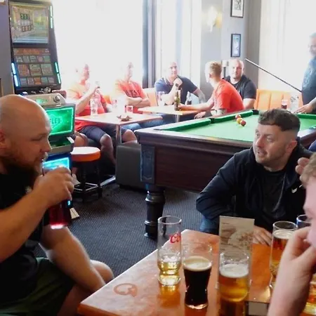 酒店 The Norwood For Groups-blackpool Party Weekends (adults Only) *