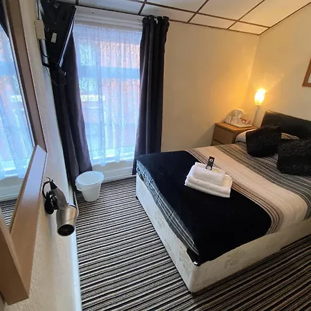Guest house Grange House 3*