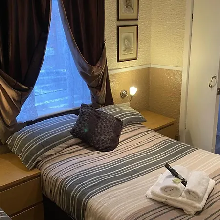 Guest house Grange House Blackpool