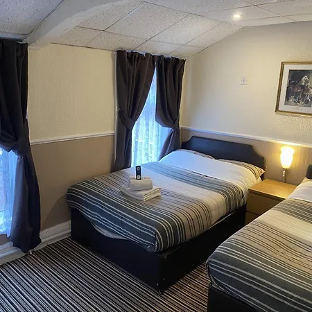 Grange House 3* Blackpool