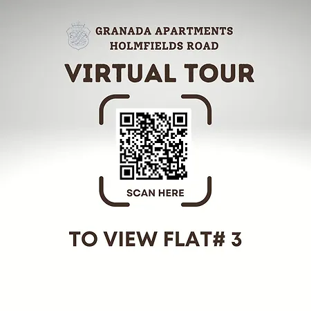 Apartamento Granada Holmfield Rd Blackpool