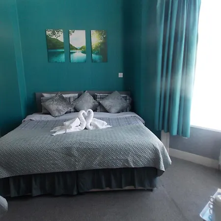 Hotel The Celtic Pride Blackpool