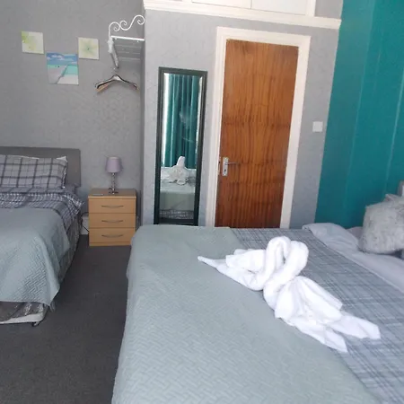 The Celtic Pride Hotel Blackpool