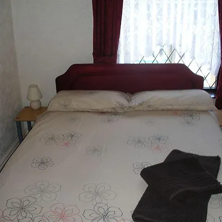 Hotel Leatham Park Blackpool