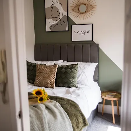 Vance Retreat Appartement *