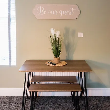 Appartement Vance Retreat Blackpool