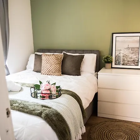 Vance Retreat Appartement Blackpool