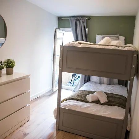 Appartement Vance Retreat