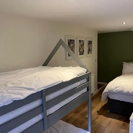 Vance Retreat Appartement Blackpool