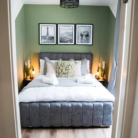 Vance Retreat Appartement *
