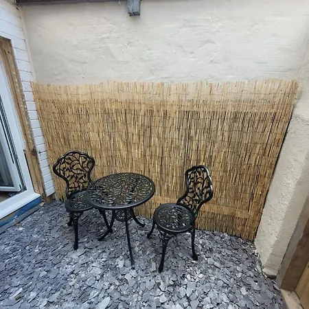 Appartement Vance Retreat Blackpool