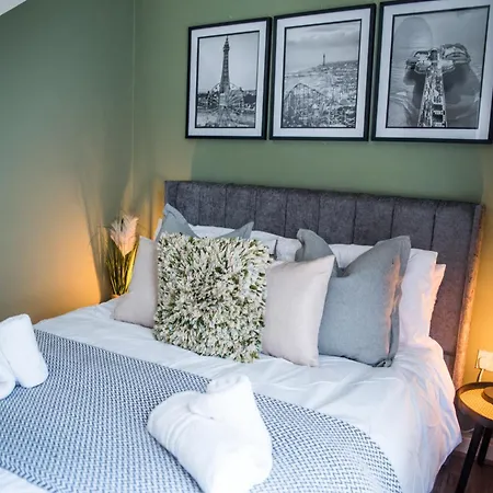 Vance Retreat Appartement *