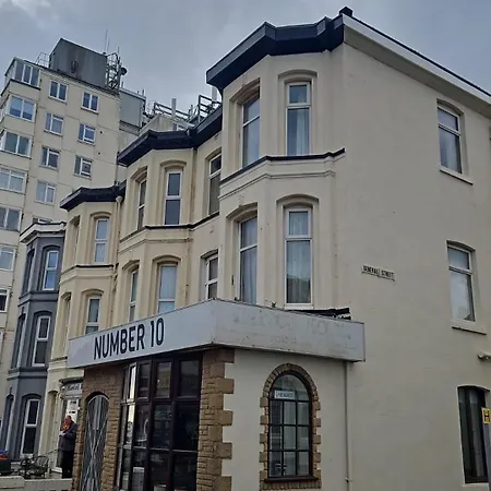 Number 10 4* Blackpool