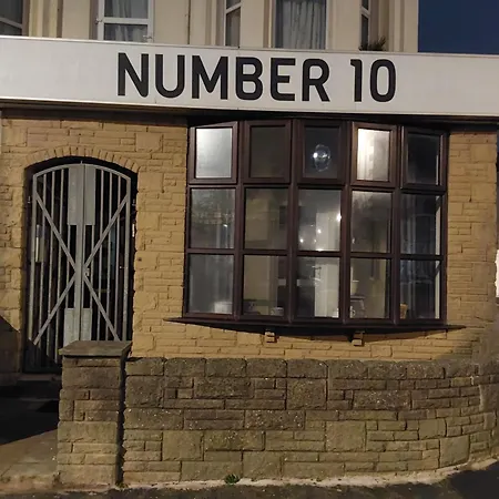Number 10 Hotel Blackpool