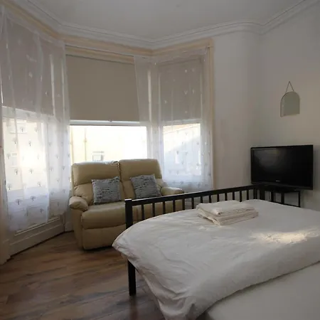 Appartamento Barton Seaview, Self Catering Apartments, Promenade & Location, Families, Couples Or 23 Years Only, Free Parking