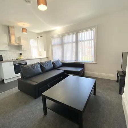 Cherry - Hornby Road Apartamento Blackpool