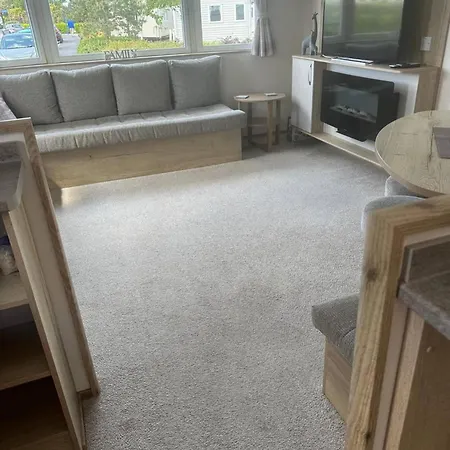 Caravan, Cala Gran, Fleetwood 假日公园