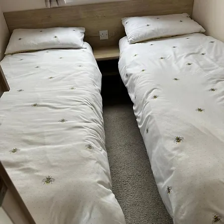 假日公园 Caravan, Cala Gran, Fleetwood 黑潭