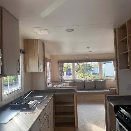 Caravan, Cala Gran, Fleetwood