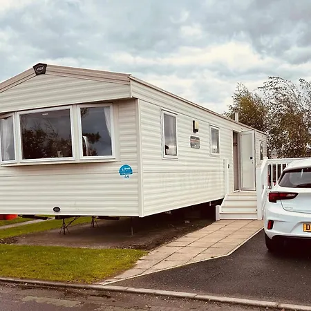 Caravan, Cala Gran, Fleetwood 假日公园