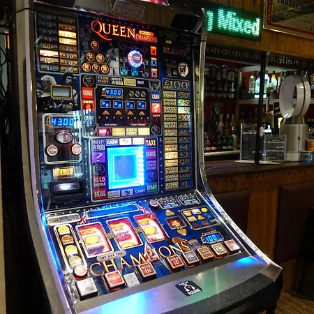 The Kings Cross Hotel Blackpool