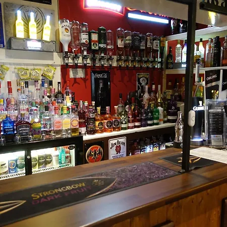 The Kings Cross Blackpool