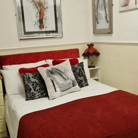 The Dudley Hotel Blackpool