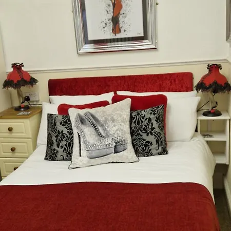 Hotel The Dudley Blackpool