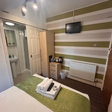 Bed & Breakfast Delovely Blackpool